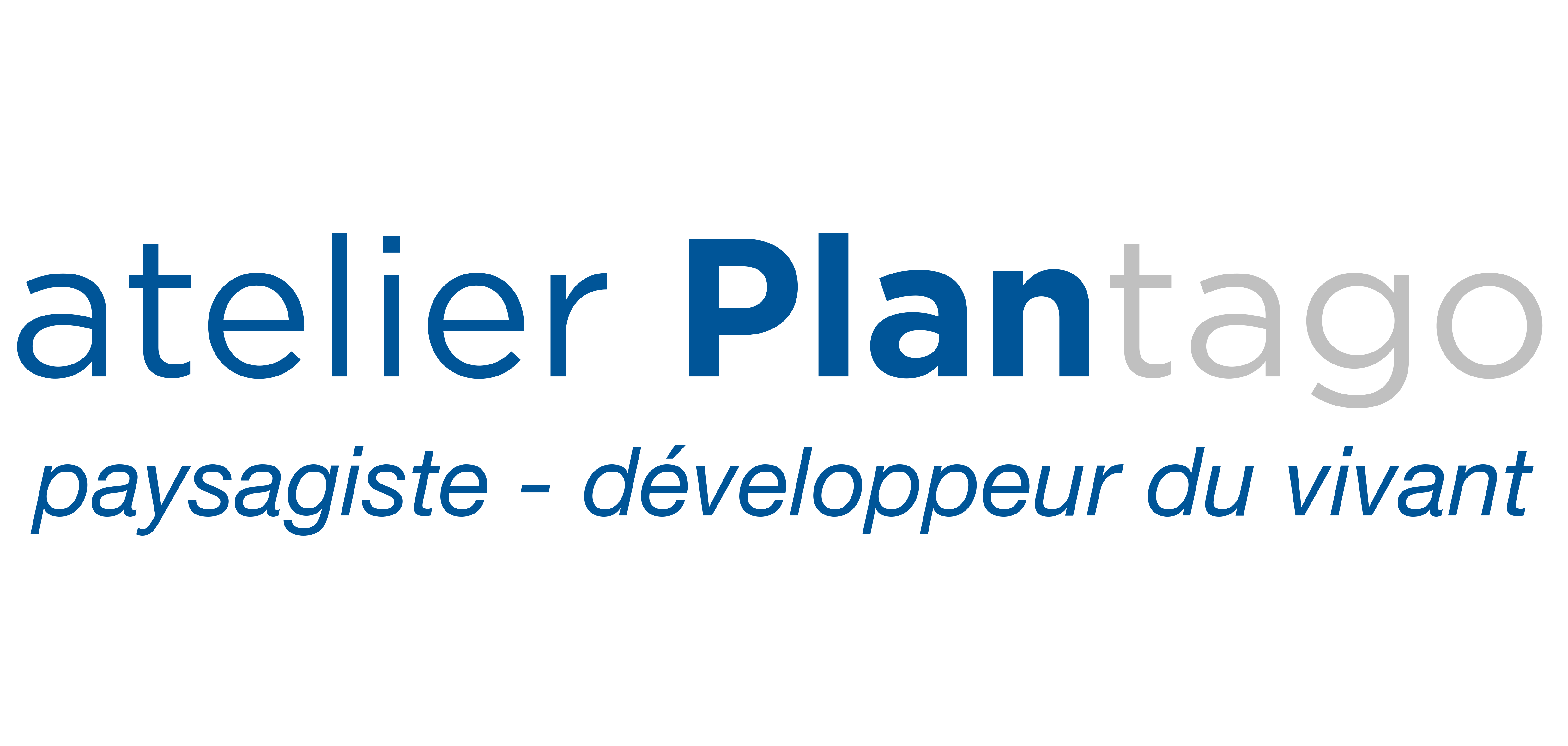 Logo Atelier Plantago