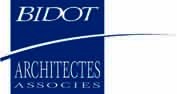 Logo Bidot Architectes Associés