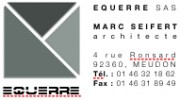 Logo EQUERRE